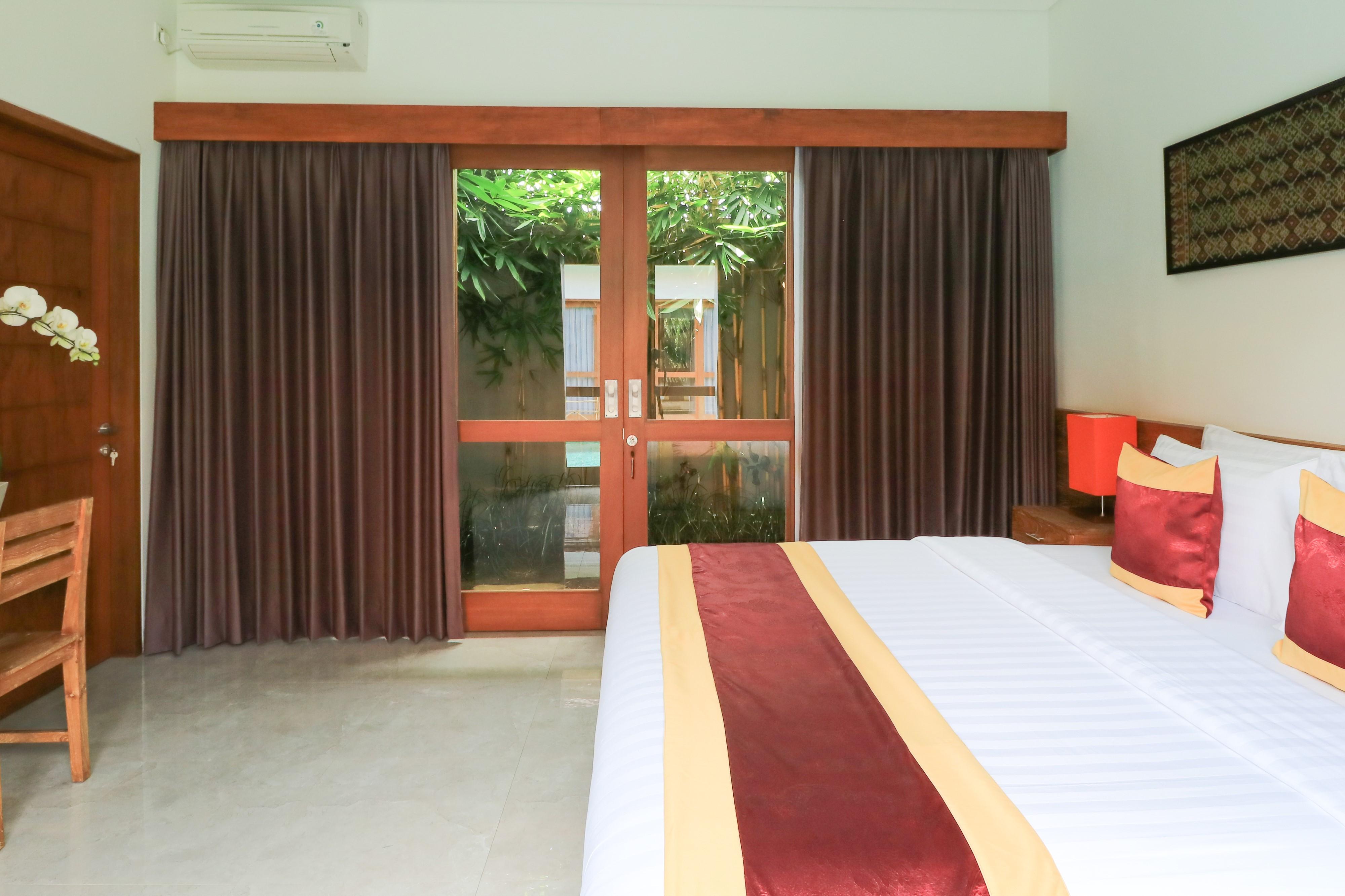 Mella Villas Jimbaran Kuta Selatan Exterior foto