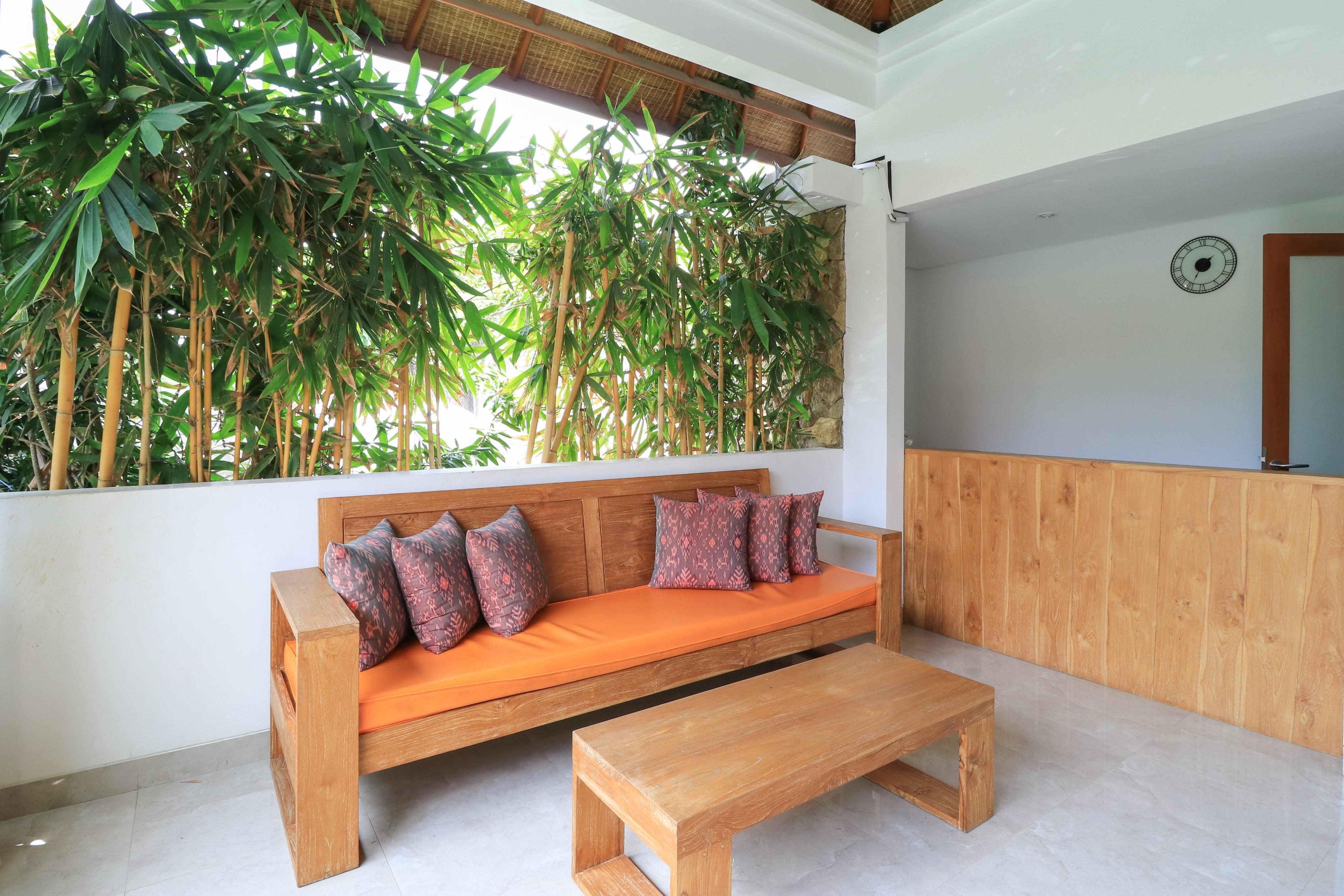Mella Villas Jimbaran Kuta Selatan Exterior foto